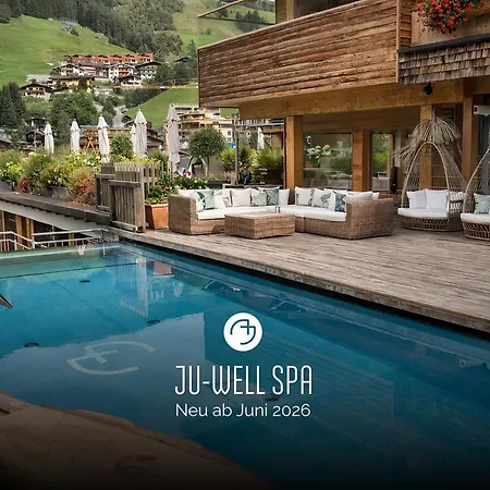 Alpin Juwel - Bio Und Wellnesshotel-3