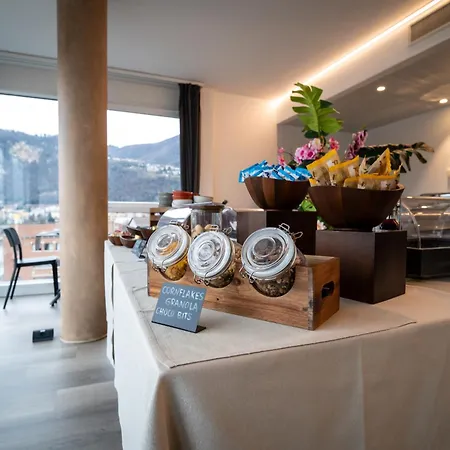 Hotel Albergo Milano-2