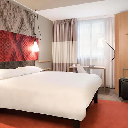 Ibis Geneve Centre Gare-3