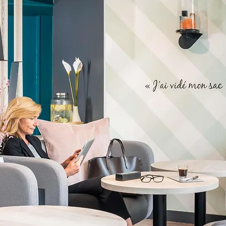ibis Styles Sceaux Paris Sud-3