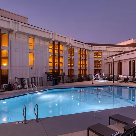 Doubletree By Hilton Sacramento-2