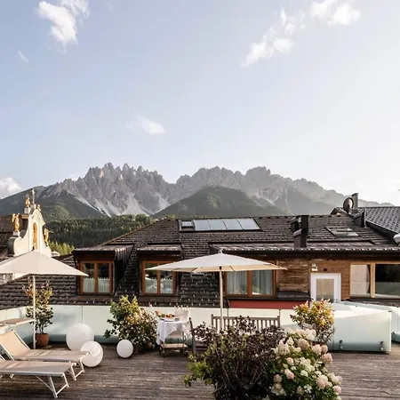 Boutique & Gourmet Hotel Orso Grigio - Grauer Baer-3