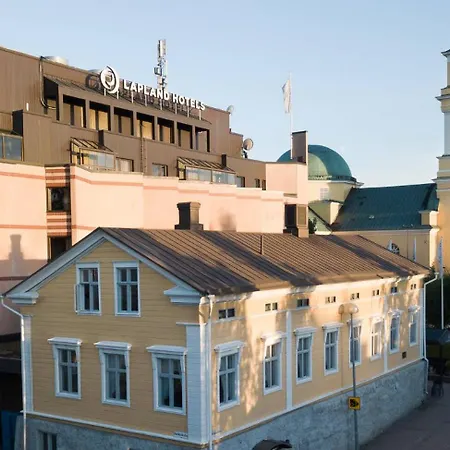 Lapland Hotels Oulu-3