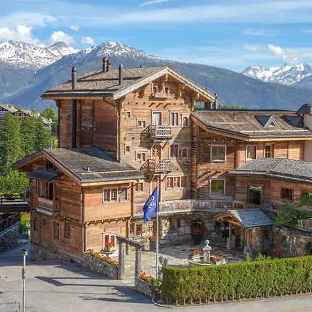 Hostellerie du Pas de l'Ours Relais et Châteaux-3