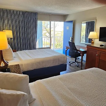 Days Inn By Wyndham Orlando Downtown-2
