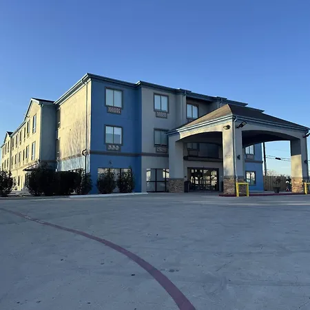 Comfort Inn San Antonio Northeast-3