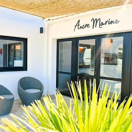 Hotel Ancre Marine & Spa Thalgo ***-2