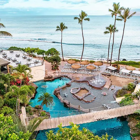 Hyatt Regency Maui Resort&Spa-3