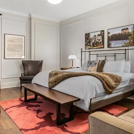 The Fort Garry Hotel, Spa And Conference Centre, An Ascend Collection Hotel-2
