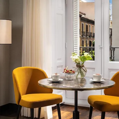 Nh Collection Madrid Palacio De Tepa-3