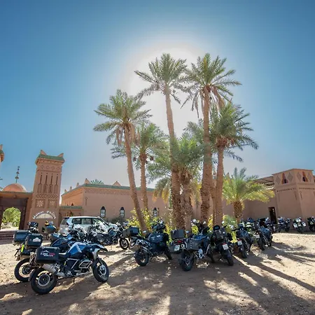 Chez Le Pacha - Authentic Sahara Hotel Mhamid-3