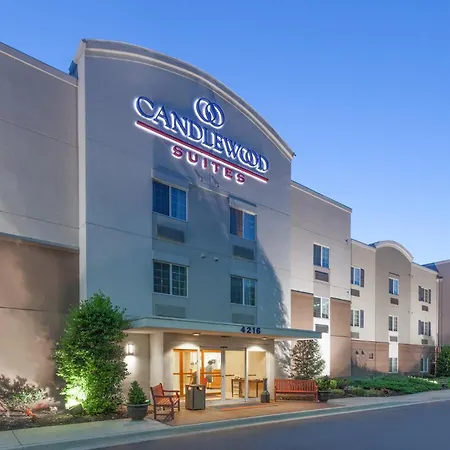 Candlewood Suites Aberdeen-Bel Air By Ihg-3