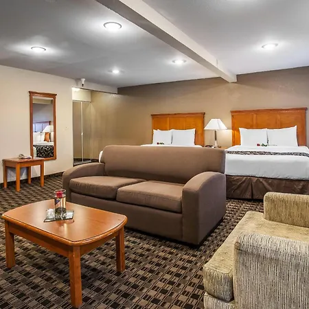 Clarion Inn Renton-Seattle-2