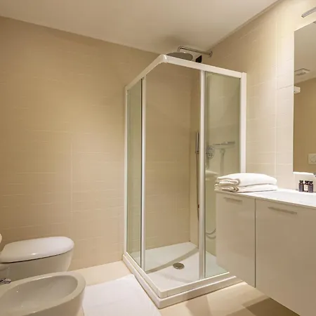 Una Hotels Le Terrazze Treviso Hotel & Residence-2