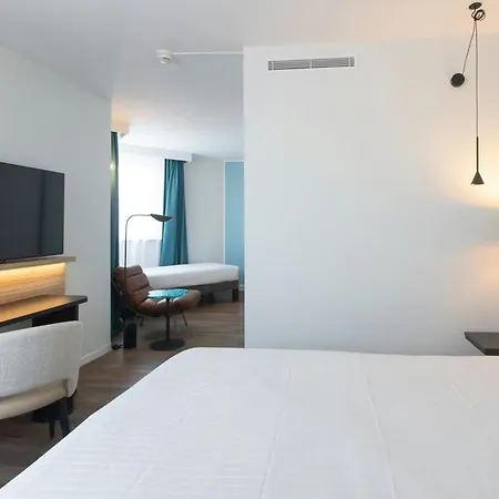 Four Points By Sheraton Reims Cathedrale-3