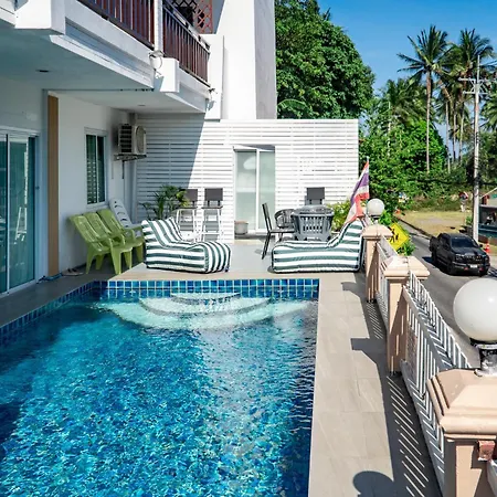 Mm Hill Koh Samui Hotel - Sha Certified-2