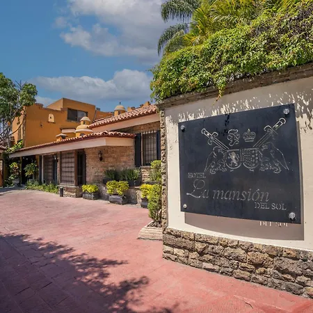 Hotel La Mansion del Sol-3