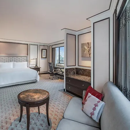 The Athenee Hotel, A Luxury Collection Hotel, Bangkok-3