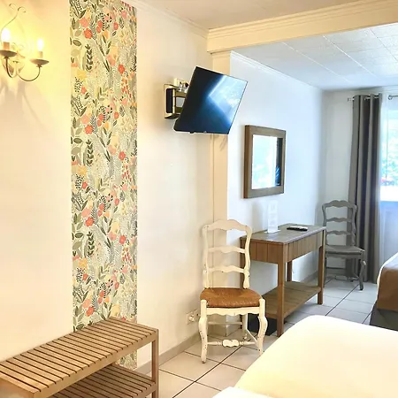 Hotel Lou Marquès-2