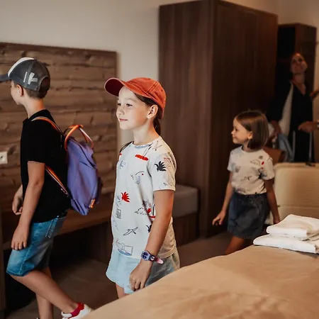 Sport Hotel *** Donovaly-2