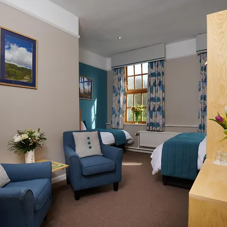 Cote Ghyll Mill Bed & Breakfast At Osmotherley-3