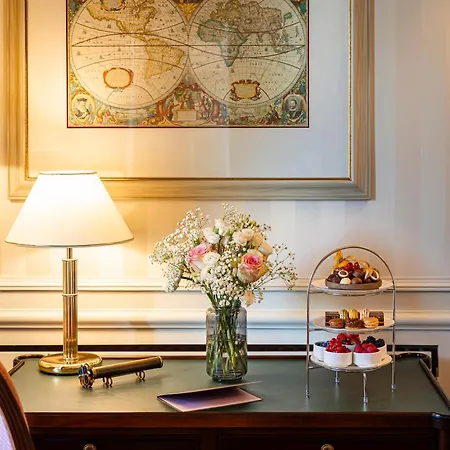Villa Rothschild, Autograph Collection-2