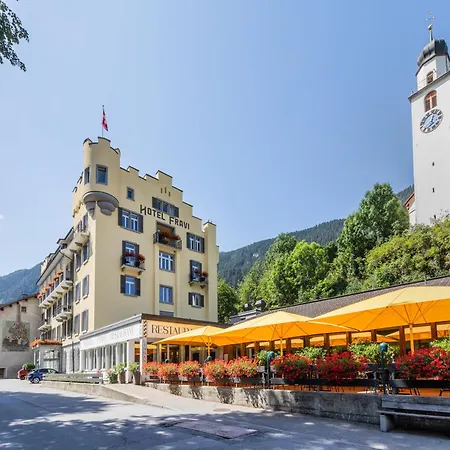 Hotel Fravi-3