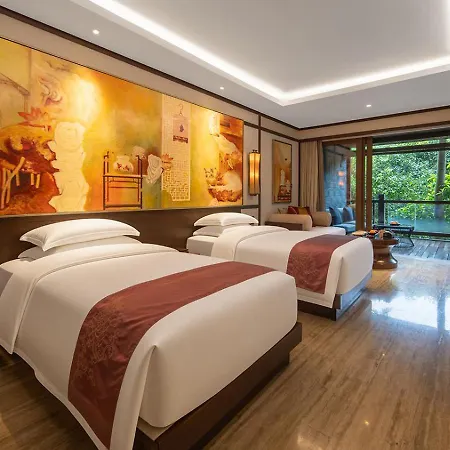 Banyan Tree Chongqing Beibei-3
