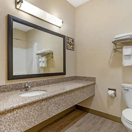 Best Western Big Spring Lodge-3