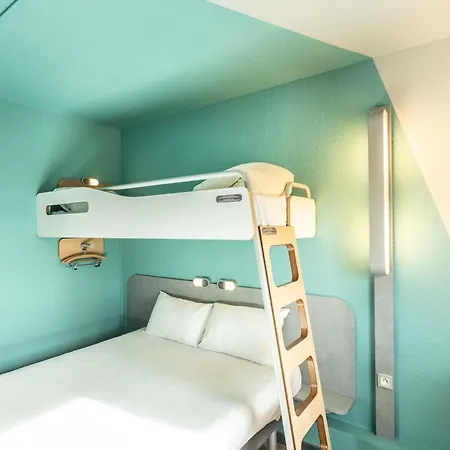 ibis budget Bourges-3