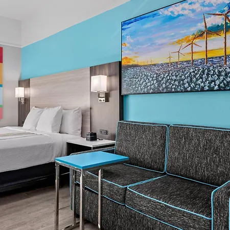 La Quinta Inn Suites By Wyndham Raymondville Harlingen-2