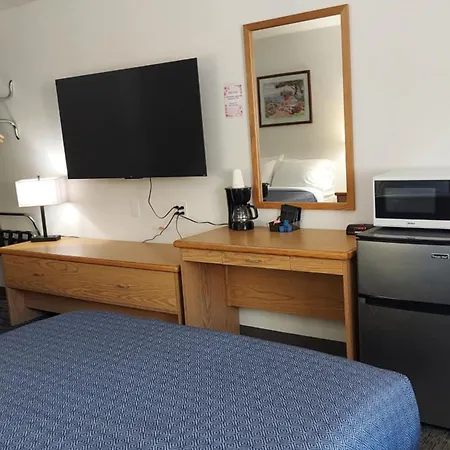 Coeur D' Alene Budget Saver Motel-2