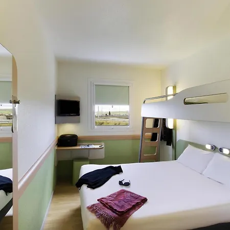 Ibis Budget Madrid Getafe-2