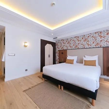 Zenitude Hotel la Valadière, an Ascend Collection Hotel-3