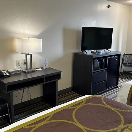 Super 8 By Wyndham Nebraska City-2