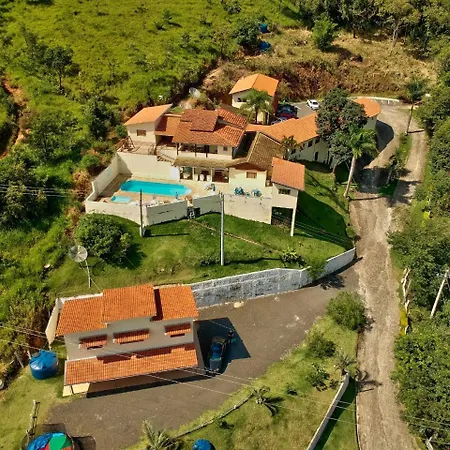 Pousada Caminho Das Aguas-2