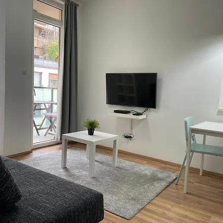 Corvin Center Suites-3