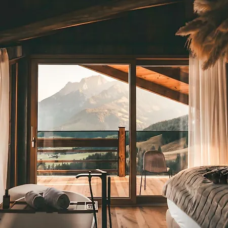 Jufenalm Boho & Wellnesshotel-2