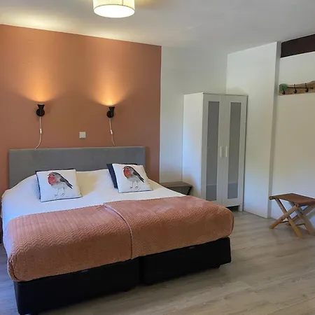 Bed And Breakfast De Salix-3