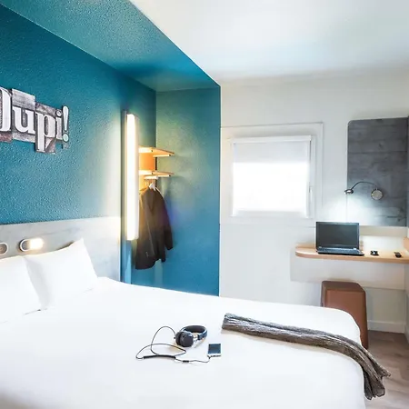 Ibis Budget Rouen Petit Quevilly-2
