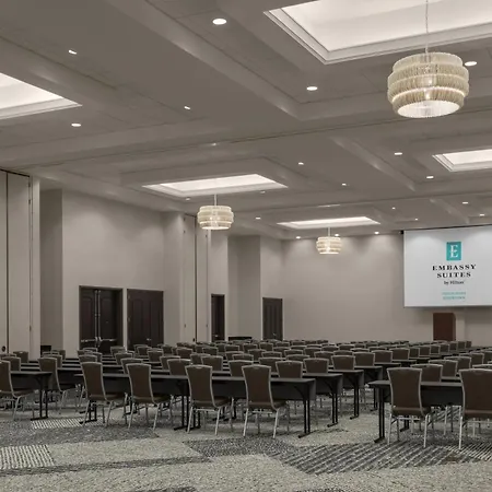 Embassy Suites By Hilton Tuscaloosa Alabama Downtown-2