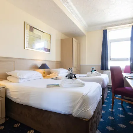 The Caledonian Tower Hotel-2