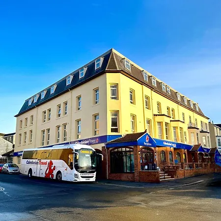 The Caledonian Tower Hotel-3