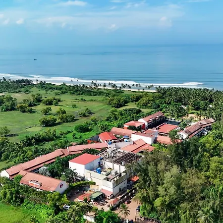 Planet Hollywood Beach Resort Goa-3