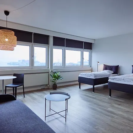 Harbour Living By Jutlandia - Hostel Style-2