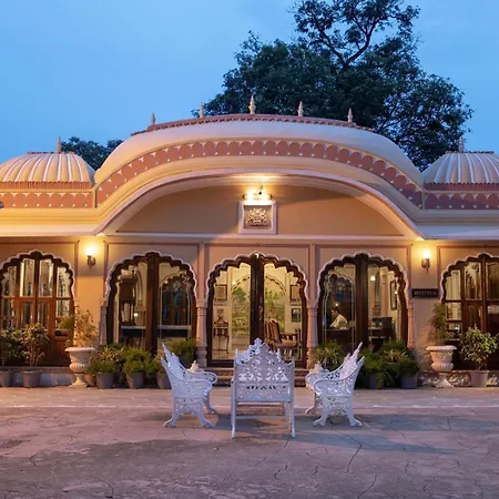Hotel Narain Niwas Palace-3