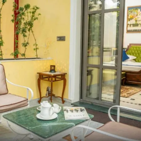 Hotel Narain Niwas Palace-2