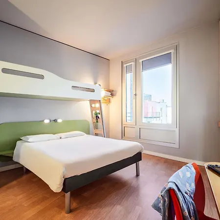 Ibis Budget Frankfurt City Ost-2