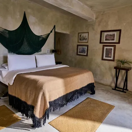 Coqui Coqui Papholchac Coba Residence & Spa-3