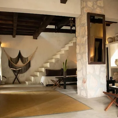 Coqui Coqui Papholchac Coba Residence & Spa-3